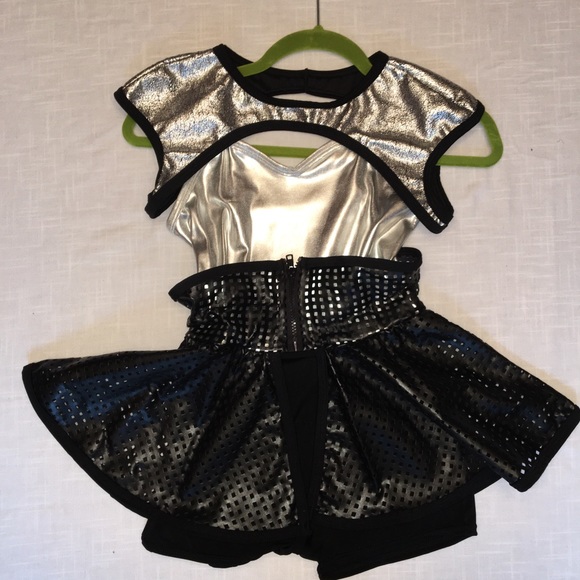 Children’s Dance Costume Dress - Picture 1 of 8
